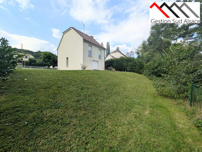 Maison - 119 m² - 5 pièces