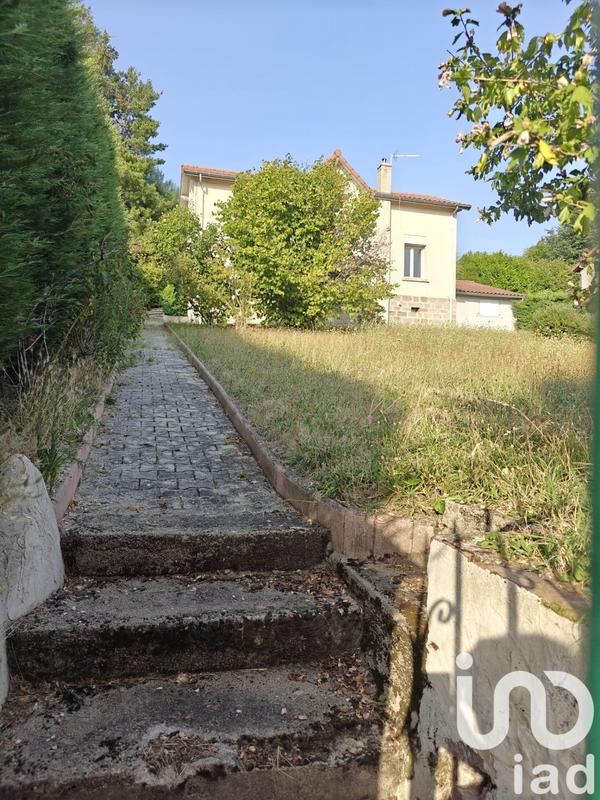 Maison - 102 m² - 4 pièces