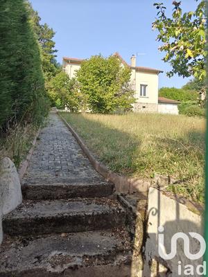 Maison - 102 m² - 4 pièces