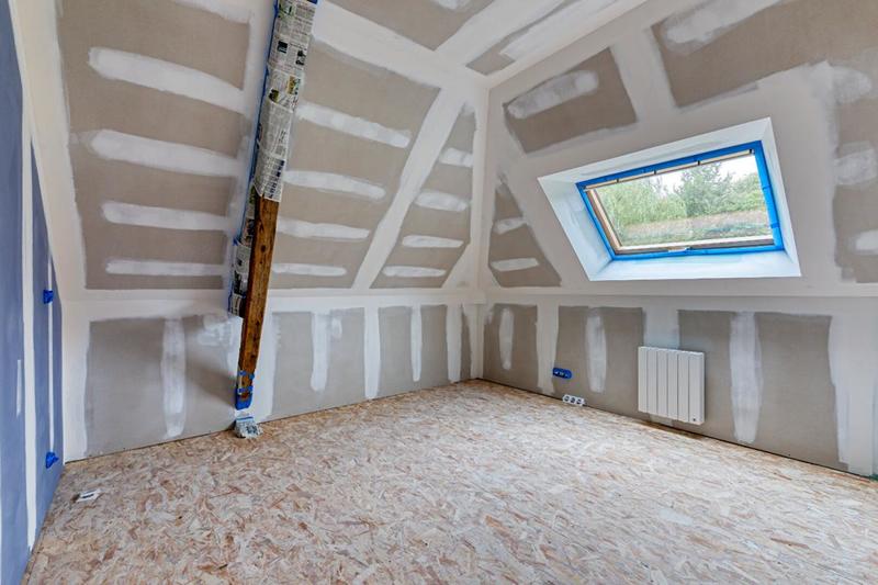 Maison - 104 m² - 4 pièces