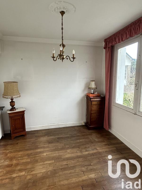 Maison - 88 m² - 4 pièces