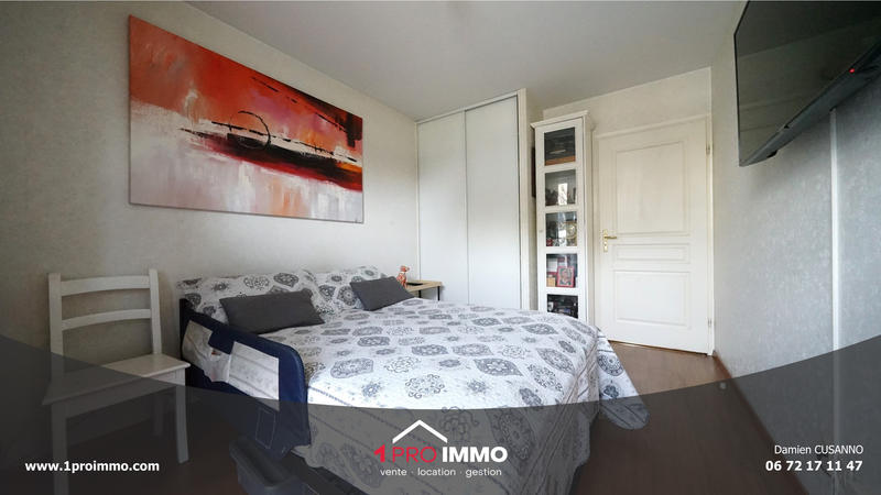 Appartement - 79 m² - 4 pièces