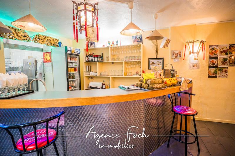 Fonds de commerce - Hôtellerie / Restauration - 150 m²