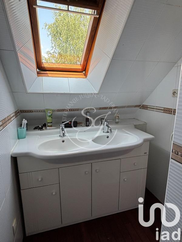 Maison - 130 m² - 7 pièces