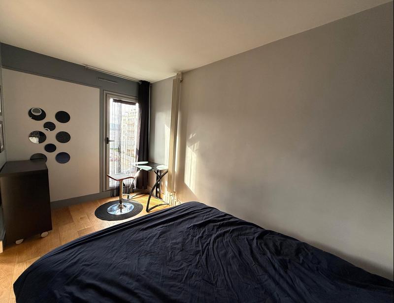 Appartement - 36 m² - 2 pièces