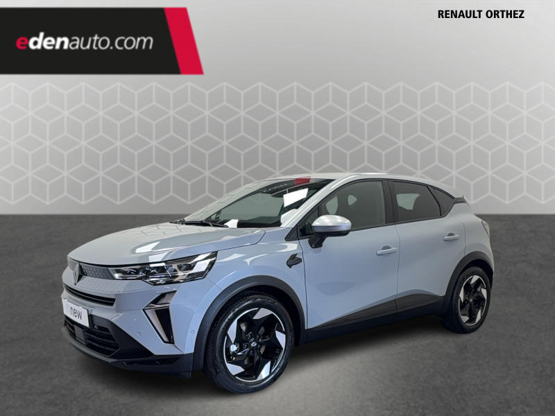 Renault Captur E-Tech full hybrid 145 ch Techno