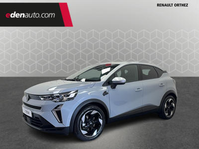 Renault Captur E-Tech full hybrid 145 ch Techno