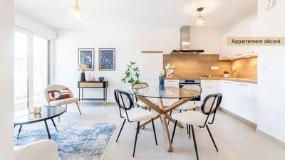 Appartement - 78 m² - 3 pièces