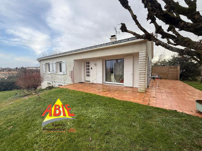 Maison - 143 m² - 7 pièces