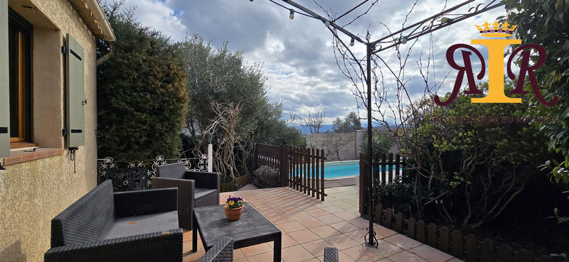 Maison - 130 m² - 5 pièces