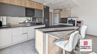 Appartement - 56 m² - 3 pièces