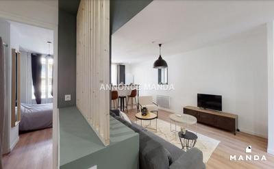 Chambre - 11 m² - 5 pièces