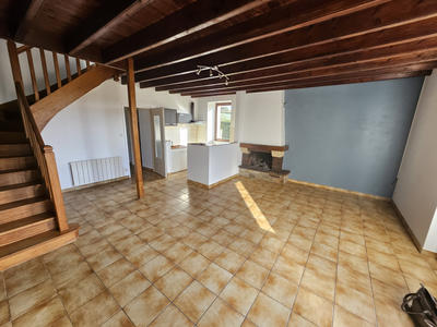 Maison - 70 m² - 5 pièces