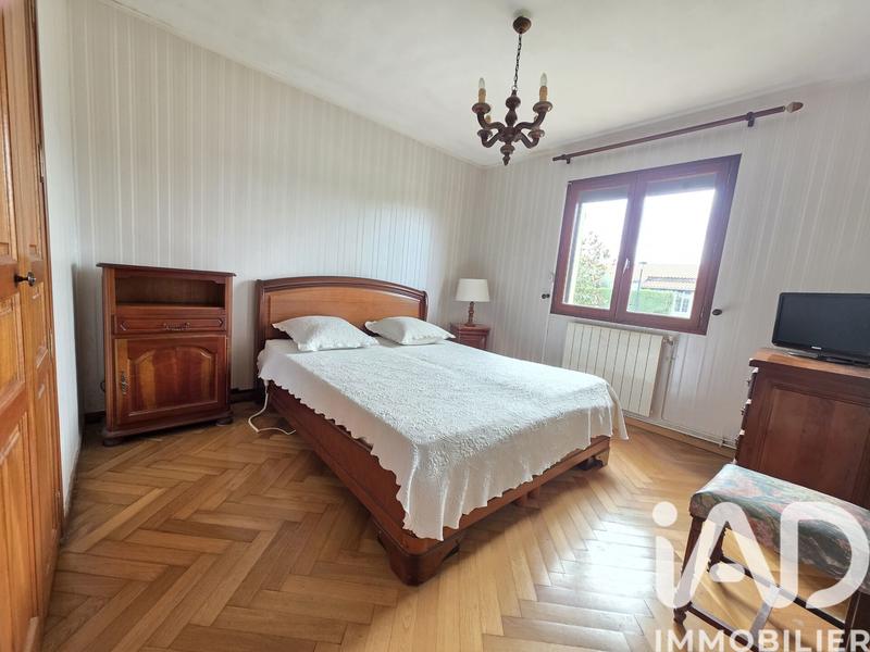 Maison - 107 m² - 4 pièces