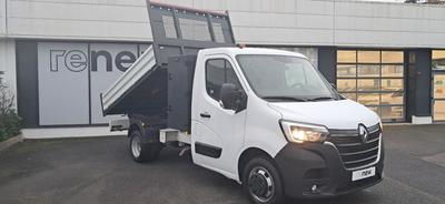 Renault Master Benne Simple Bs Prop Rj3500 L3 Coffre Blue Dci 145 Euro VI Confort