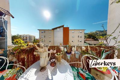 Appartement - 59 m² - 3 pièces