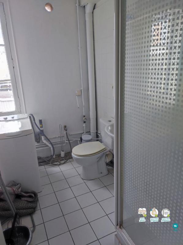 Appartement - 35 m² - 2 pièces