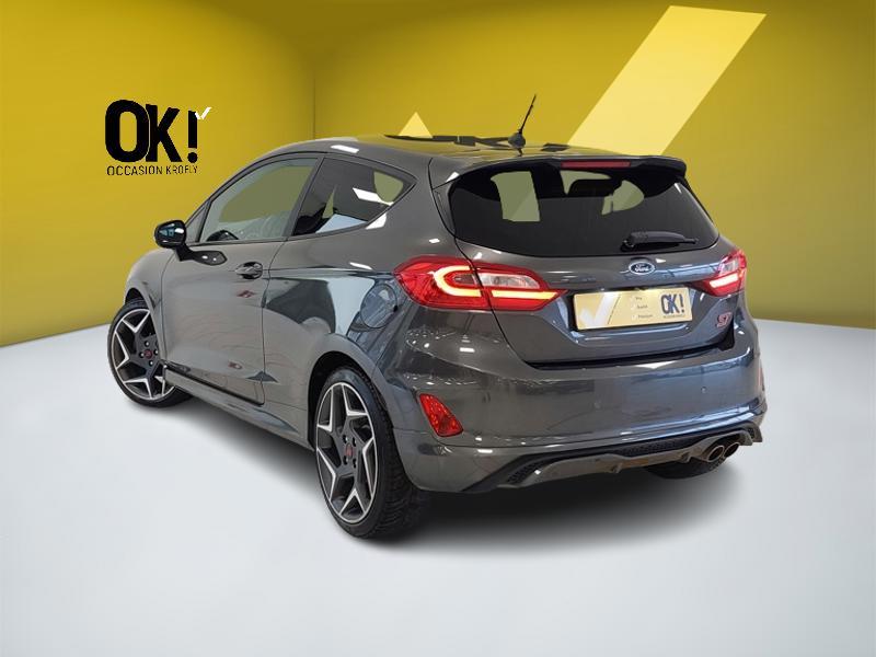 Ford Fiesta 1.5 Ecoboost 200 St Pack Full leds Gps Caméra Bo c