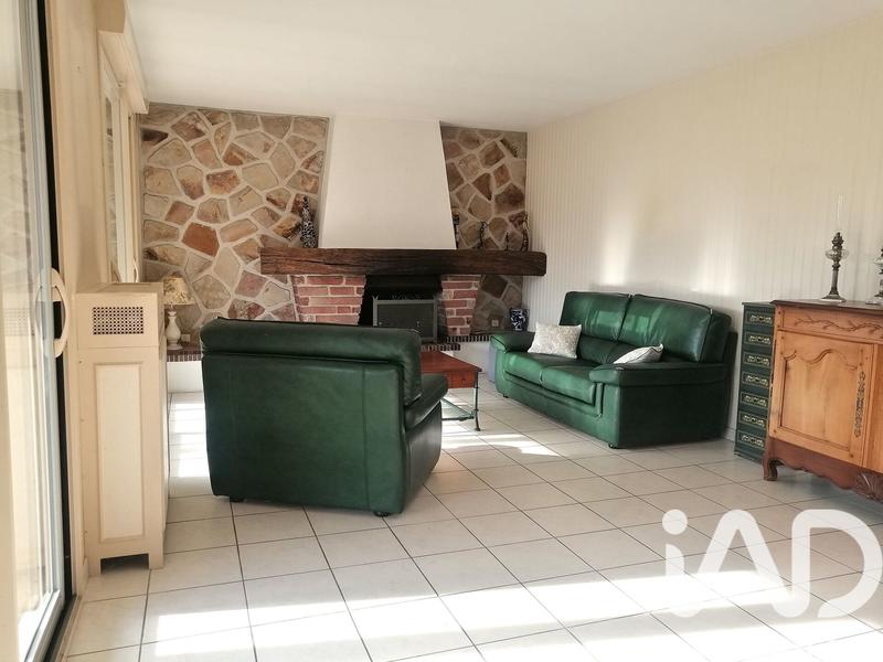 Maison - 73 m² - 3 pièces