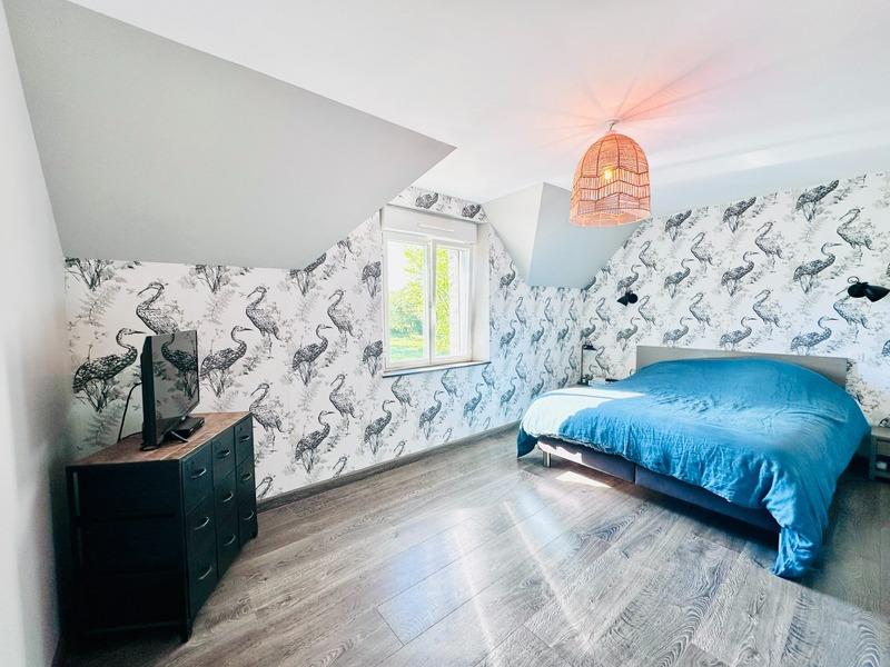 Maison - 174 m² - 6 pièces