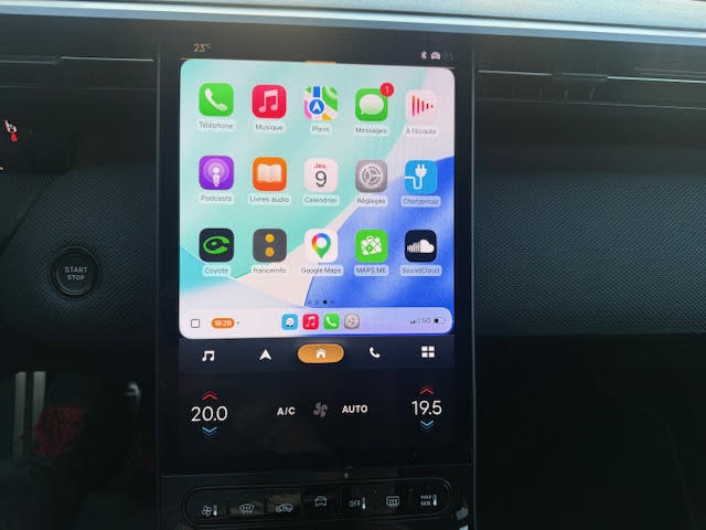 Citroën C5 Aircross 1.2 Hybrise 145cv Max Boite Auto