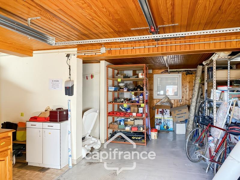 Maison - 114 m² - 5 pièces