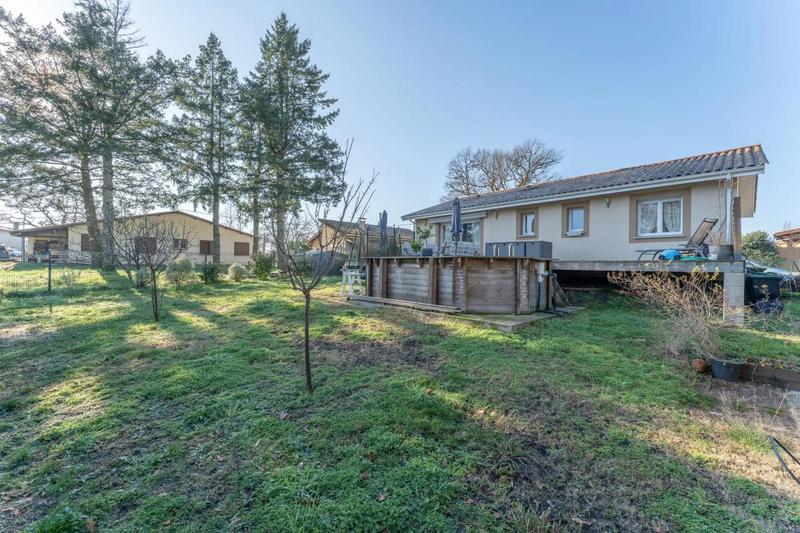 Maison - 103 m² - 5 pièces