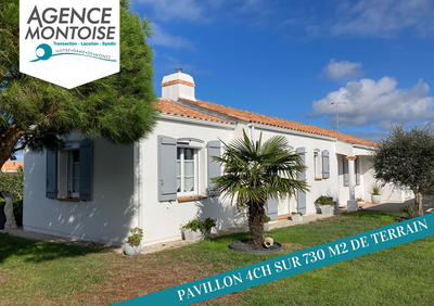 Maison - 136 m² - 5 pièces