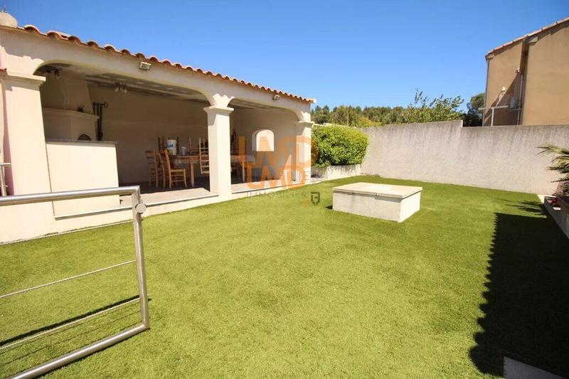 Maison - 160 m² - 3 pièces