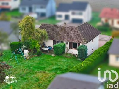 Maison - 96 m² - 5 pièces