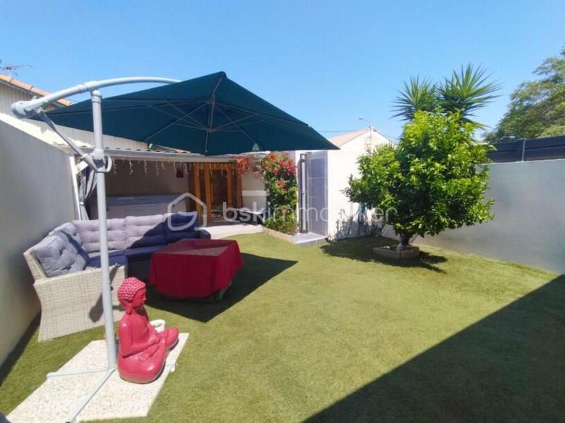 Maison - 99 m² - 4 pièces