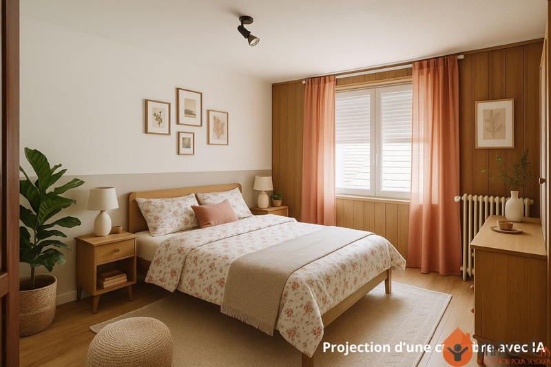 Maison - 150 m² - 5 pièces