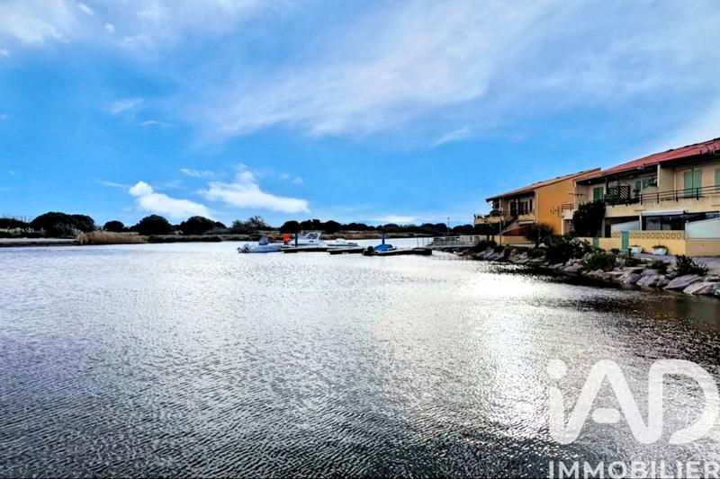 Maison - 25 m² - 2 pièces