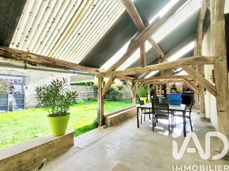 Maison - 120 m² - 6 pièces
