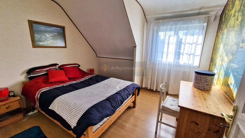 Maison - 138 m² - 7 pièces