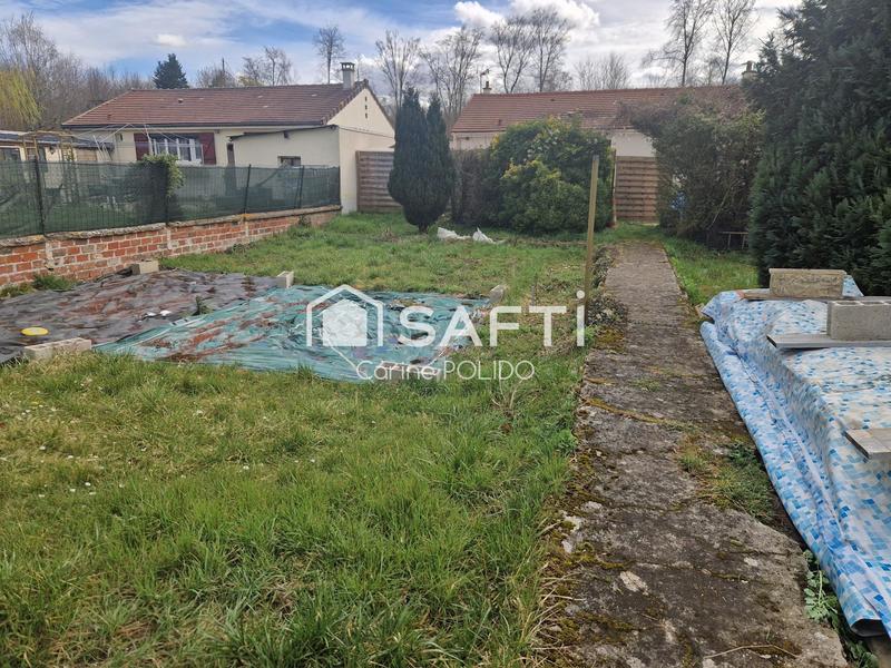 Maison - 70 m² - 4 pièces