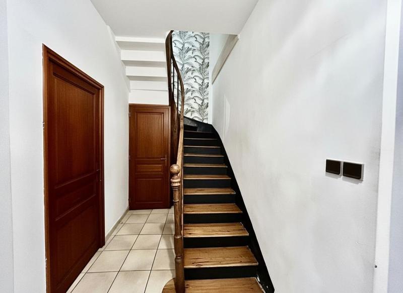Maison de ville - 122 m² - 4 pièces