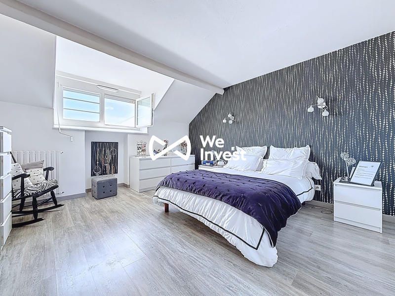 Maison - 130 m² - 5 pièces