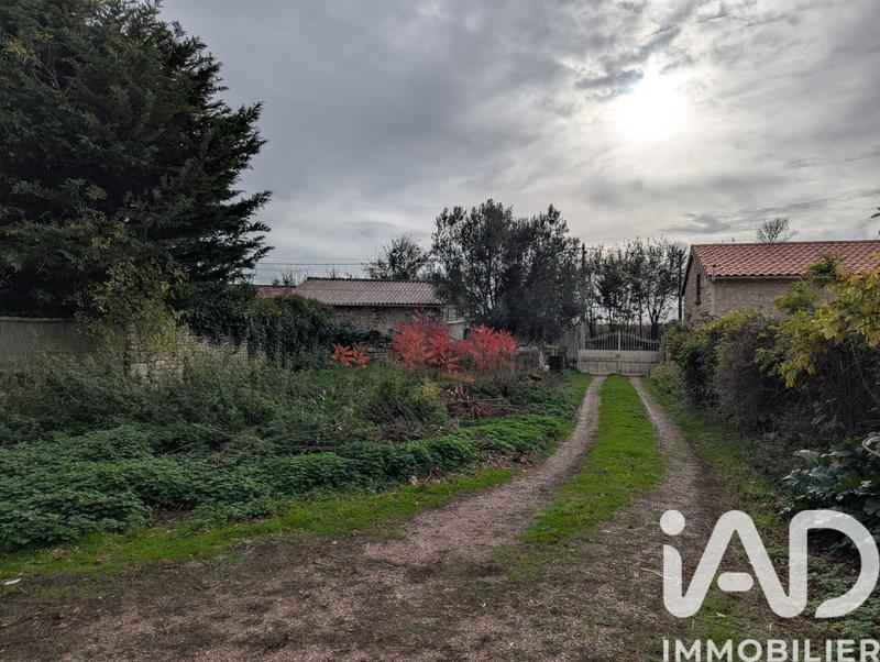 Maison - 82 m² - 3 pièces