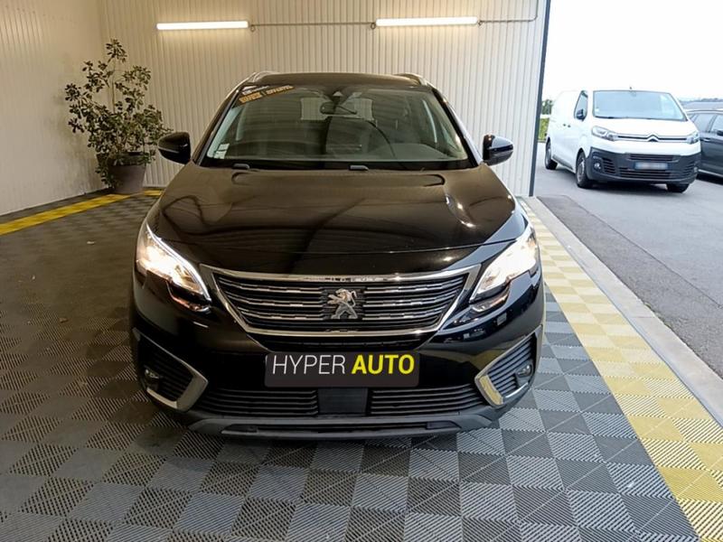 Peugeot 5008 Business 1.6 bluehdi 120ch ss bvm6 active