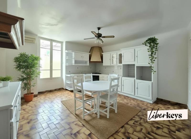 Maison de village - 114 m² - 5 pièces