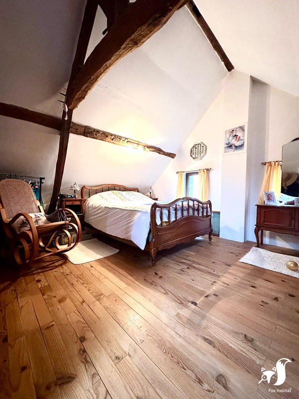 Maison - 133 m² - 5 pièces