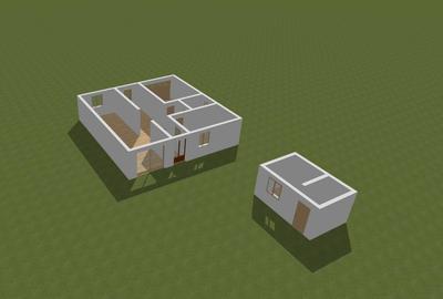 Maison - 82 m² - 5 pièces