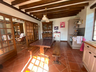 Maison - 178 m² - 5 pièces