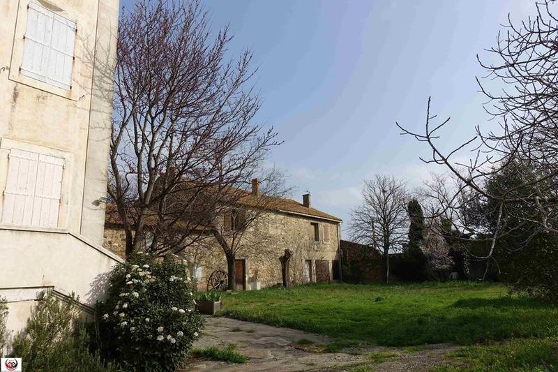 Maison de domaine - 500 m² - 20 pièces