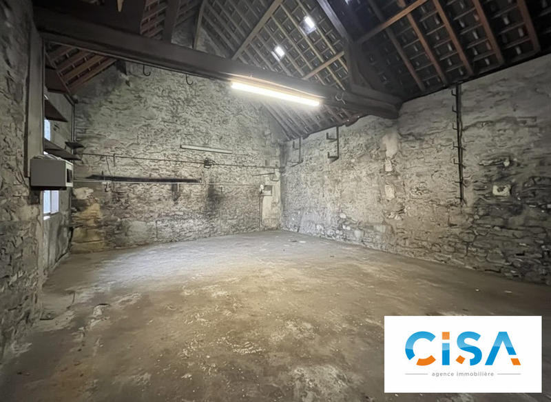 Maison ancienne - 152 m² - 6 pièces