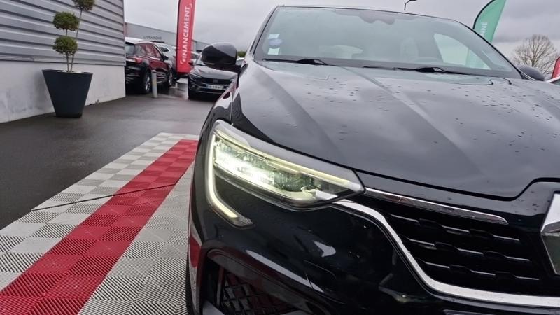 Renault Arkana Tce 140 Edc Fap - 21b R.S. Line