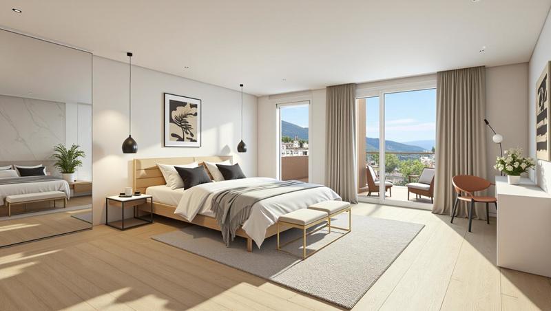 Appartement - 65 à 99 m² - 3 à 4 pièces