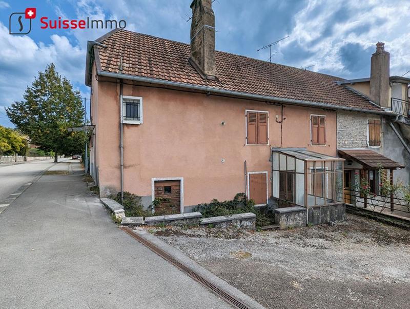 Maison de ville - 144 m² - 5 pièces