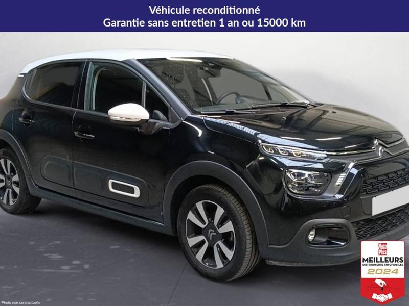 Citroen C3 1.2 Puretech 83ch s&amp;S Max